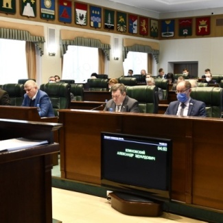 Вносятся изменения в Избирательный кодекс Тверской области