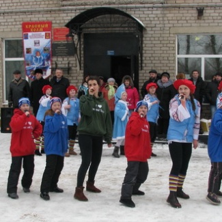 Праздник массового спорта