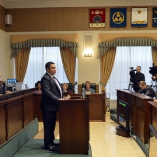 Региональный парламент внес изменения в бюджет текущего года и принял ряд кадровых решений