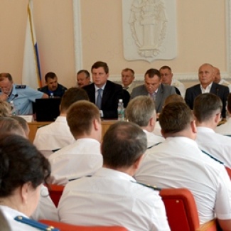 Сотрудничество во имя законности