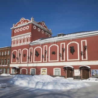 Вышневолоцкий драмтеатр отпраздновал свое 125-летие