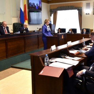 Законодательное Собрание поддержало обращение о выделении дополнительных финансовых средств на поддержку сельскохозяйственных товаропроизводителей