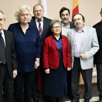 Сергей Голубев встретился со старшим поколением тверских журналистов