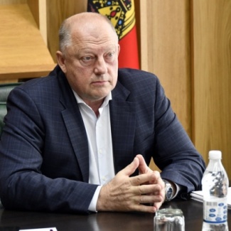 Сергей Голубев принял участие в заседании Комиссии Совета законодателей при Федеральном Собрании РФ по информационной политике