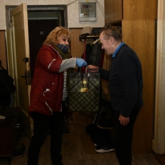 Подарки в преддверии Дня Победы