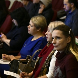 Состоялся очередной семинар-совещание для помощников депутатов областного парламента