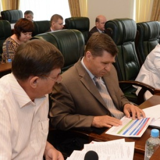 Законодательное Собрание представило Стратегию законотворческой деятельности