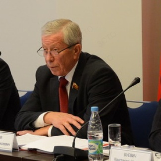 Комитеты обменялись опытом