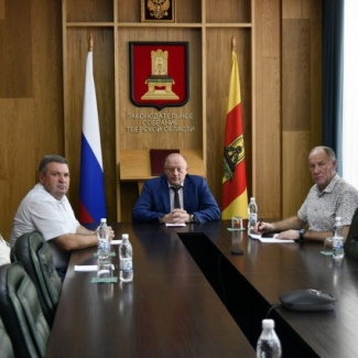 В Государственной Думе началась осенняя сессия