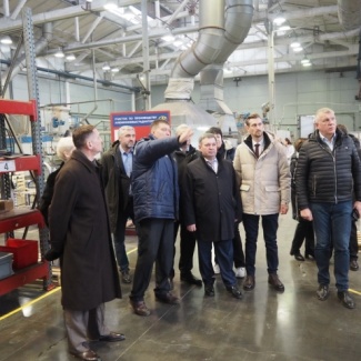 В Лихославльском муниципальном округе прошел «Парламентский день»