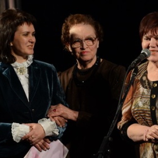 Школьный юбилей с математическим уклоном