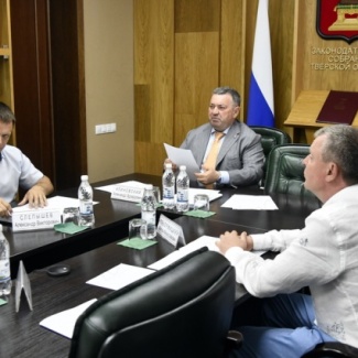 Состоялось заседание комитета по госустройству и местному самоуправлению