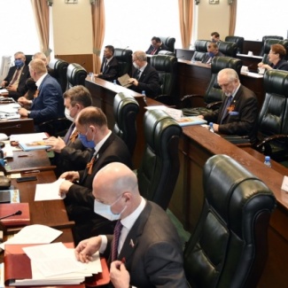 В Тверской области законодательно закреплены новые меры социальной поддержки многодетных семей