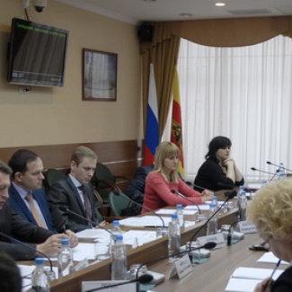 На комитете представлены проекты в сфере туризма