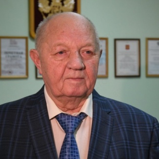 Вячеславу Миронову вручён знак  «Почетный гражданин Тверской области»