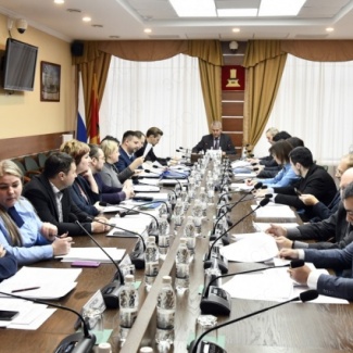 Комитет по экономической политике и предпринимательству провёл заседание