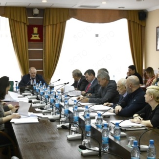 Состоялось заседание Совета Законодательного Собрания Тверской области