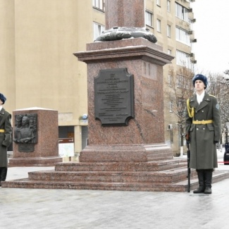 Депутаты почтили память освободителей Калинина