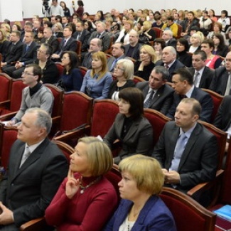 Тверские судьи подвели итоги работы