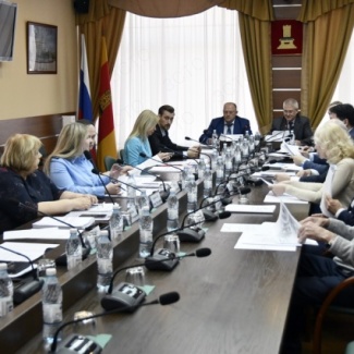 Областные законы приводятся в соответствие федеральным изменениям