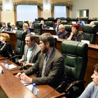 В конструктивном диалоге с муниципалитетами