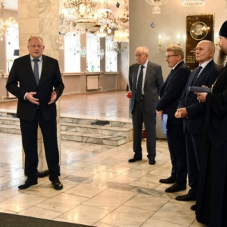 «Тверьстекло» отметило 50-летие