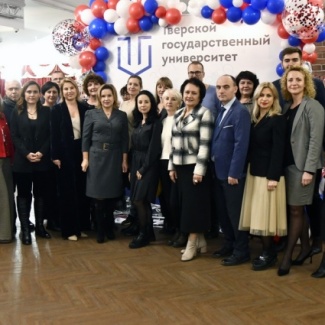 В Твери отметили День преподавателя высшей школы