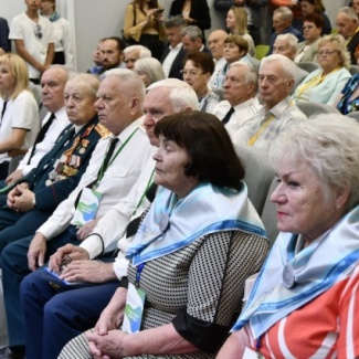 В Твери прошёл форум ветеранских организаций региона «Вызовы времени: объединение в пользу связи поколений»