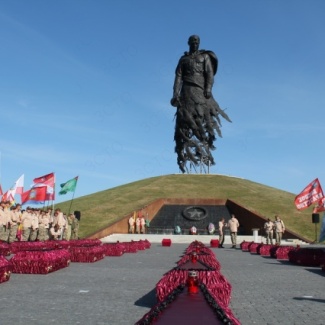 В Ржеве закрылась военно-историческая поисковая экспедиция «Ржев. Калининский фронт» - 2024