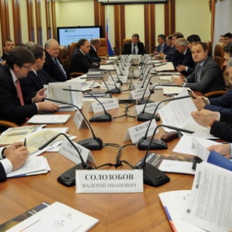В Совете Федерации состоялось заседание рабочей группы по вопросам государственной политики в сфере авиастроения