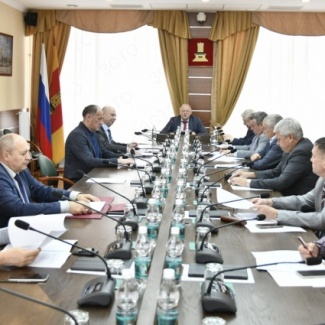 Состоялось заседание Совета Законодательного Собрания Тверской области