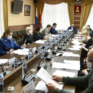 Комитет по государственному устройству и местному самоуправлению провёл очередное заседание