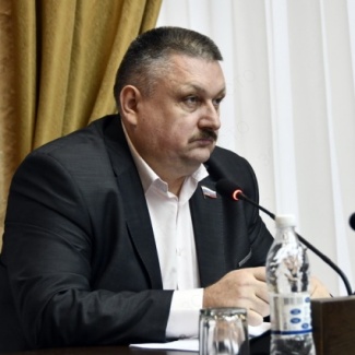 Василий Воробьёв возглавил Андреапольский муниципальный округ