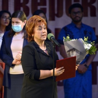 Тверской медицинский университет отметил 85-летний юбилей