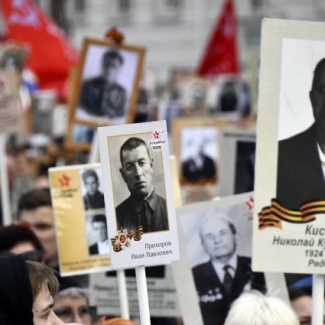 По городам Верхневолжья прошел «Бессмертный полк»