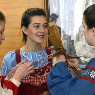 В Твери отметили День клубного работника