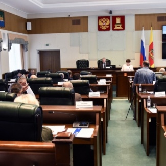 Состоялось обсуждение вопросов развития среднего профобразования в Тверской области