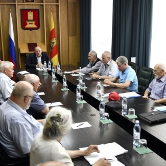 В Законодательном Собрании Тверской области состоялось торжественное мероприятие, посвящённое памяти Михаила Шестова