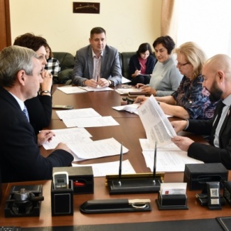 Состоялось заседание комитета по социальной политике