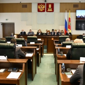 Депутатам нового состава Законодательного Собрания Тверской области вручены удостоверения