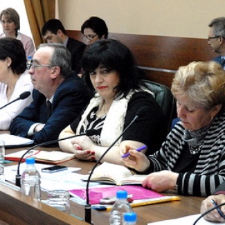 Комитет обсудил вопросы развития предпринимательства