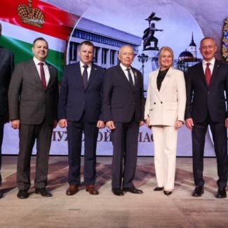 Законодательное Собрание Тверской области поздравляет с юбилеями коллег из других регионов