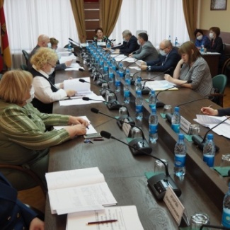 Комитет по бюджету и налогам рекомендовал принять изменения в закон о бюджетном процессе