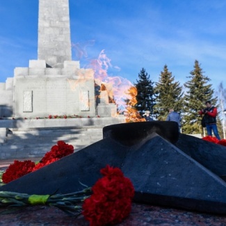 Ржев отмечает 79-ю годовщину освобождения от немецко-фашистских захватчиков
