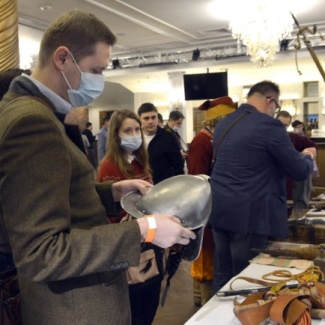 В Твери прошел научно-популярный фестиваль «Цифровая история»