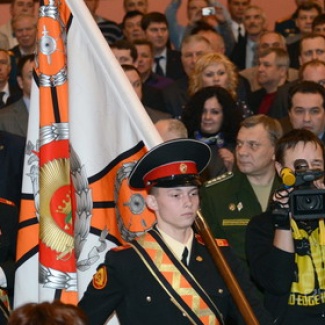 Тверское суворовское: 70 лет в строю