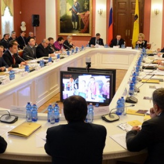 В Ярославле обсудили социальное самочувствие населения Центральной России