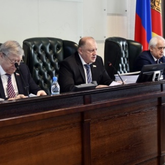 Областной парламент принял пакет законов о  льготах для резидентов ТОСЭР в Кувшиново