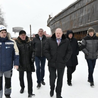 Депутаты Законодательного Собрания провели «Парламентский день» в Кимрском муниципальном округе