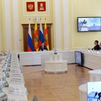 В Твери прошло совещание глав муниципальных образований региона